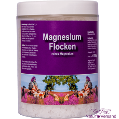 Magnesium Flocken