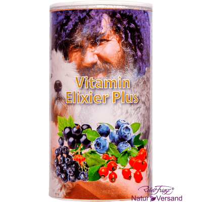 Vitamin Elixier Plus