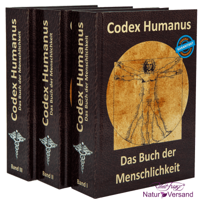 Codex Humanus_3 Bänder