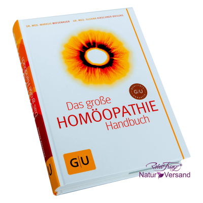 Homöopathie – Das große Handbuch