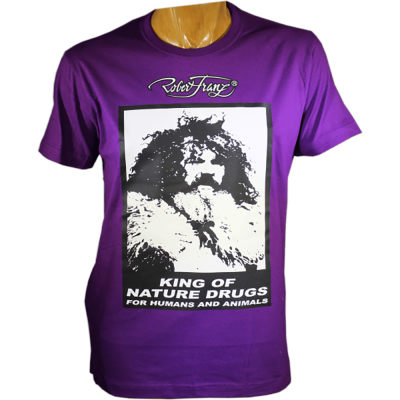 T-Shirt - King of Nature Drugs