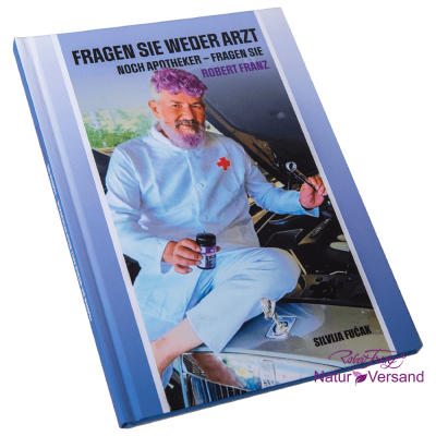 Buch – Fragen Sie Robert Franz – Cover A