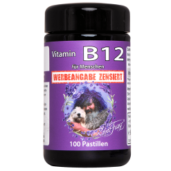 Robert Franz Vitamin B12 Pastillen